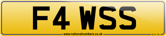 F4 WSS