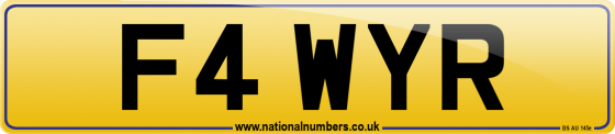 F4 WYR