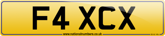 F4 XCX