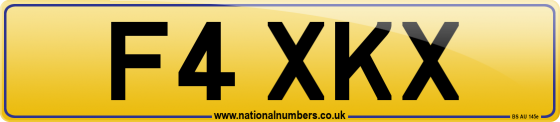 F4 XKX