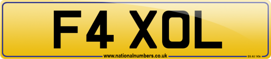 F4 XOL