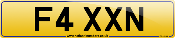 F4 XXN