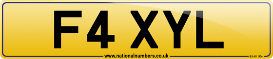 F4 XYL