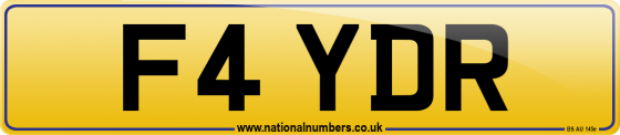 F4 YDR