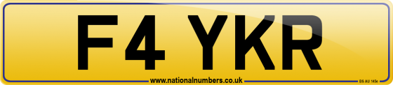F4 YKR