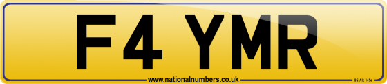 F4 YMR