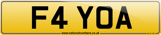 F4 YOA