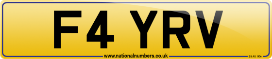 F4 YRV