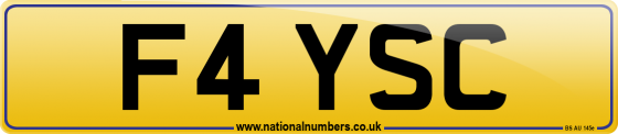 F4 YSC