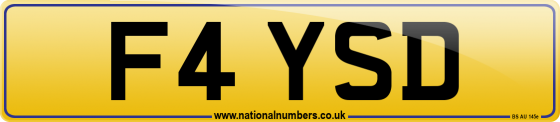 F4 YSD