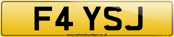 F4 YSJ