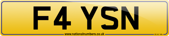 F4 YSN