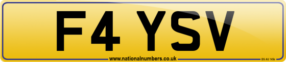F4 YSV