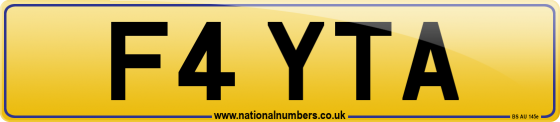 F4 YTA
