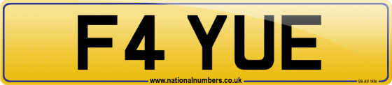 F4 YUE