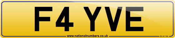 F4 YVE