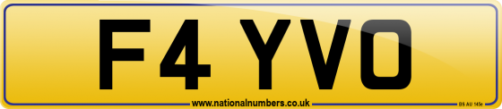 F4 YVO