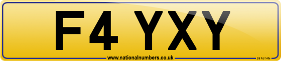 F4 YXY