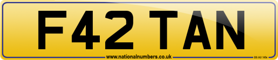 F42 TAN