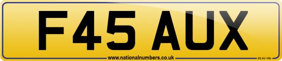 F45 AUX
