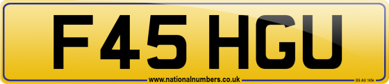 F45 HGU