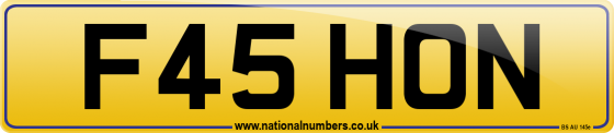 F45 HON