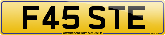 F45 STE