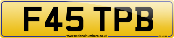 F45 TPB