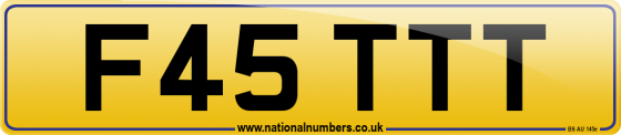 F45 TTT