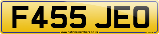 F455 JEO