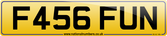 F456 FUN