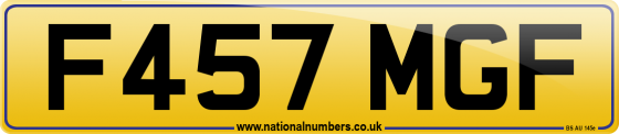 F457 MGF