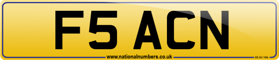 F5 ACN