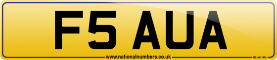 F5 AUA