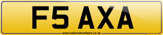 F5 AXA