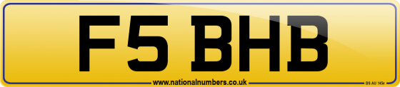 F5 BHB
