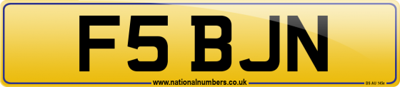 F5 BJN