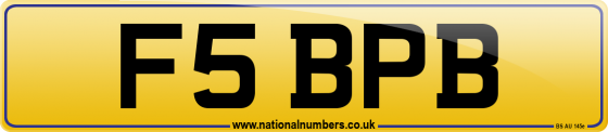F5 BPB