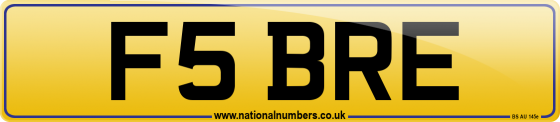 F5 BRE