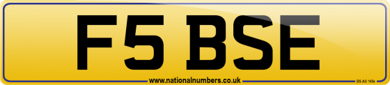 F5 BSE