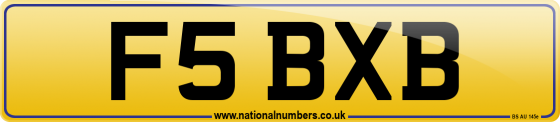 F5 BXB