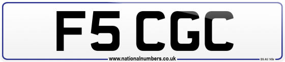 F5 CGC