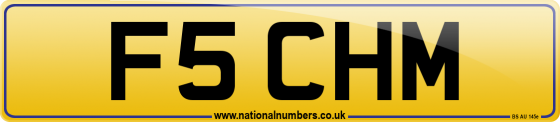 F5 CHM