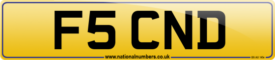 F5 CND