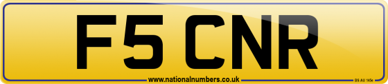 F5 CNR