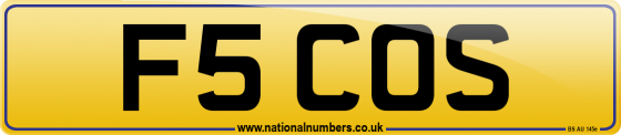 F5 COS