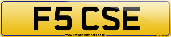 F5 CSE
