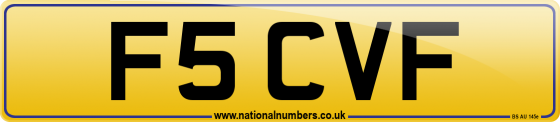 F5 CVF
