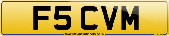 F5 CVM