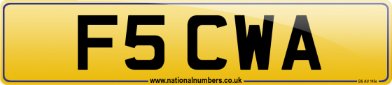 F5 CWA